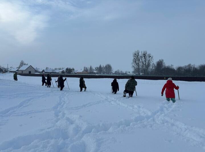 Поиски пропавшего человека. Фото: ПСО «Витязь»