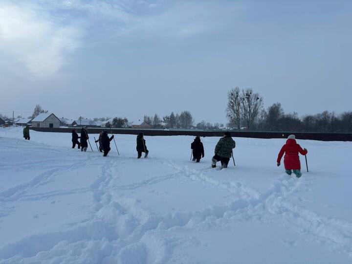 Поиски пропавшего человека. Фото: ПСО «Витязь»