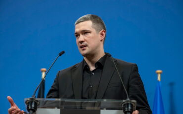 Михаил Федоров. Фото: facebook