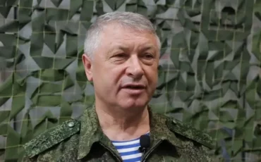 Владимир Алексеев. Фото: Минобороны России