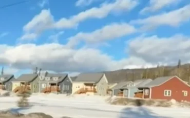 Скриншот видео CTV News