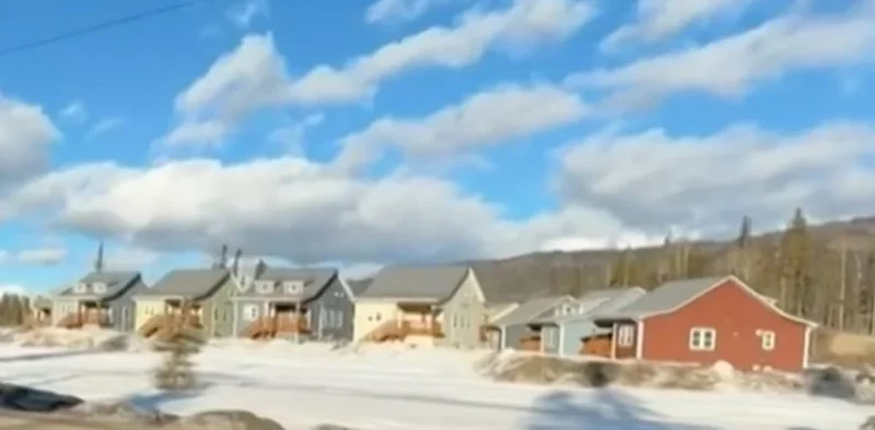 Скриншот видео CTV News