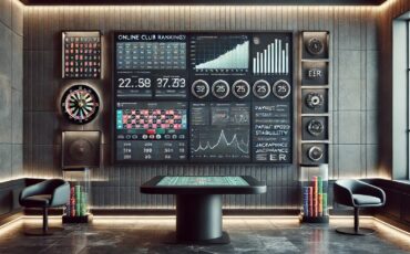 Рейтинг онлайн клубов: преимущества структурированных подборок