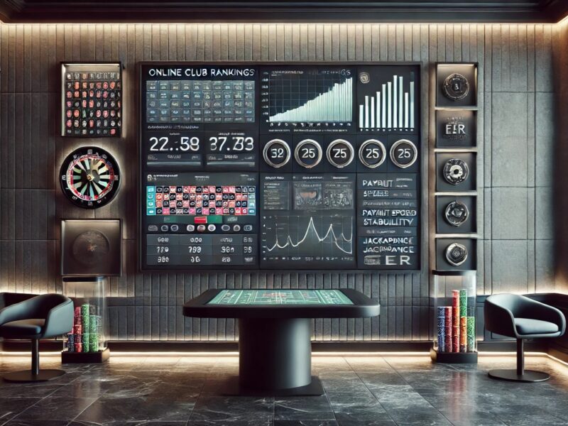 Рейтинг онлайн клубов: преимущества структурированных подборок