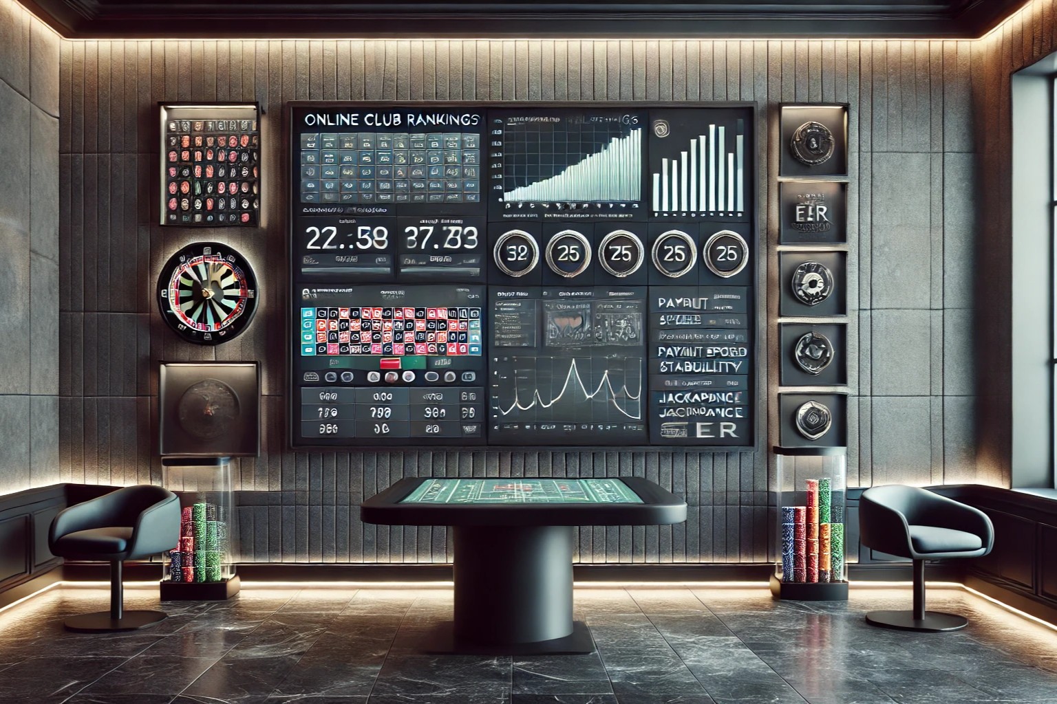 Рейтинг онлайн клубов: преимущества структурированных подборок