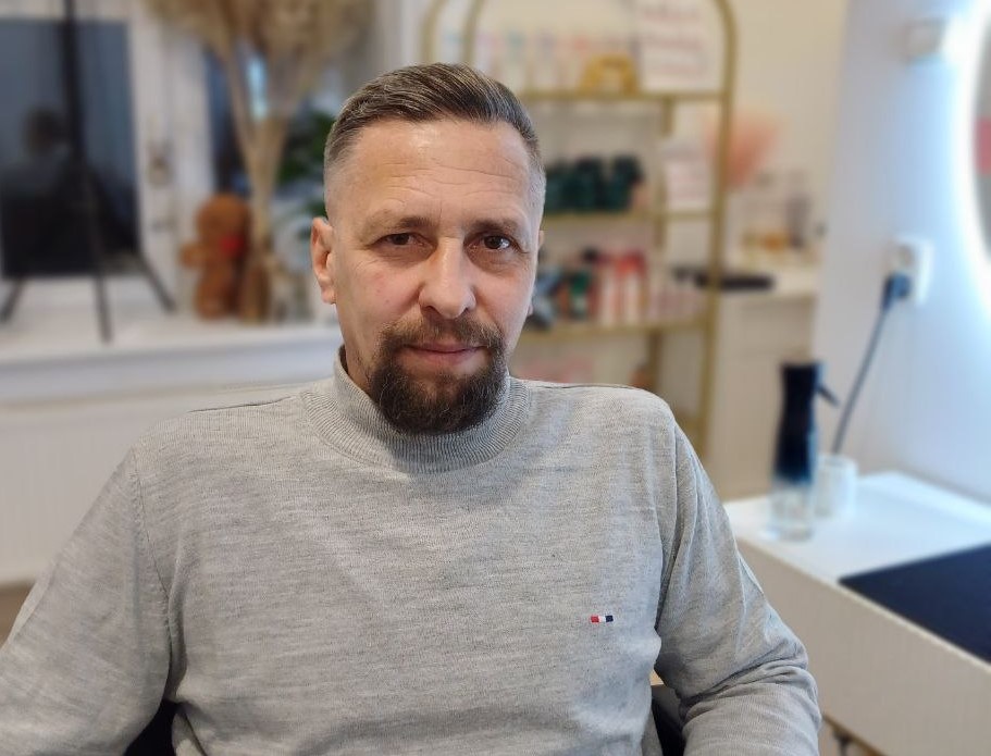 Фото главное и по тексту из личного архива Александра Романовича