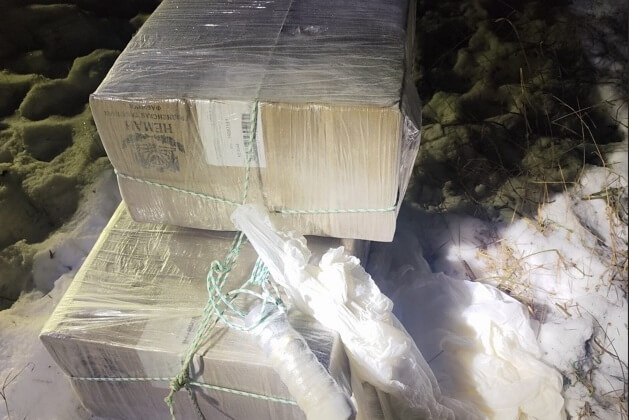 контрабанда сигарет