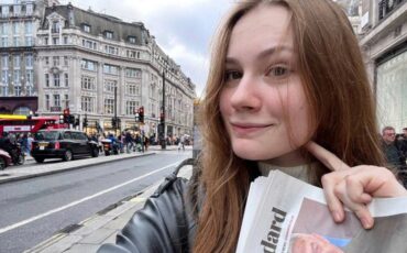 Татьяна Ошуокевич. Фото: главное и по тексту из личного архива героини