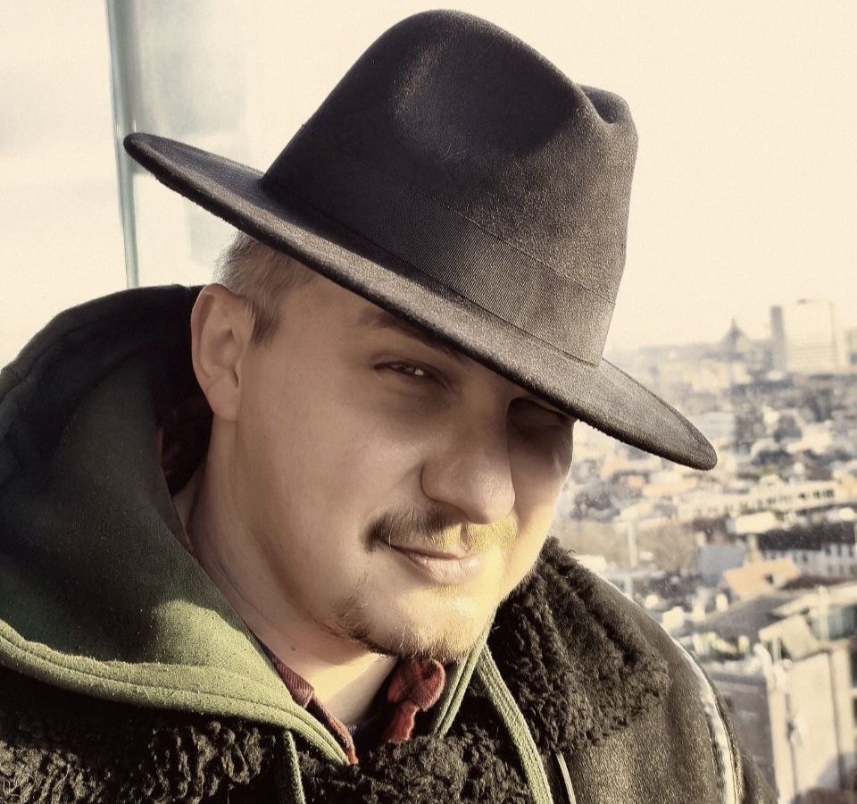 Усе фота з асабістых архіваў героя