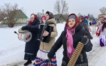 Фото главное и по тексту: Столинский телеграм
