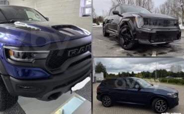 ТОП-3 самых дорогих автомобилей на Полесье: какие машины выбирают здесь сейчас