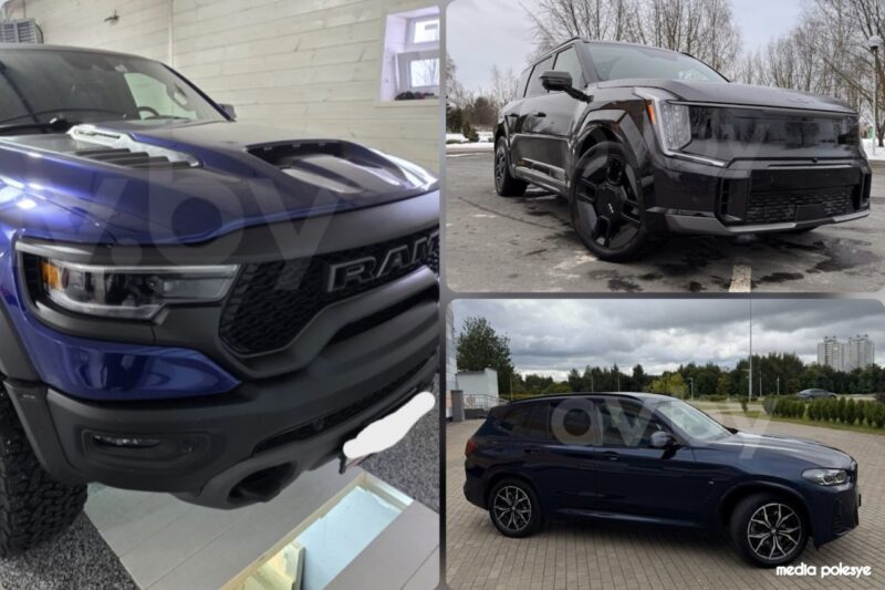 ТОП-3 самых дорогих автомобилей на Полесье: какие машины выбирают здесь сейчас ТОП-3 самых дорогих автомобилей на Полесье: какие машины выбирают здесь сейчас