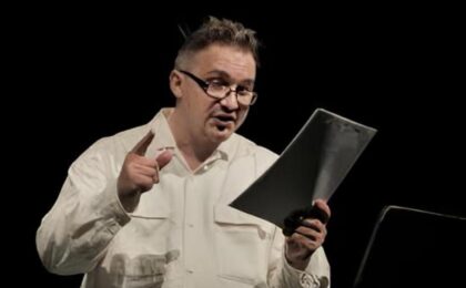 Васіль Дранько-Майсюк: Эміграцыю трэба ўспрымаць як шчасце. Хаця нельга ісці пад дажджом і не прамокнуць