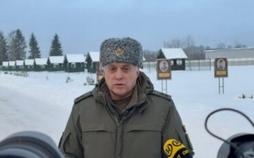 Александр Вольфович. Скриншот видео t.me/modmilby