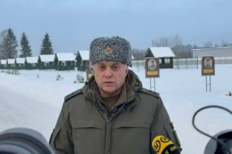 Александр Вольфович. Скриншот видео t.me/modmilby