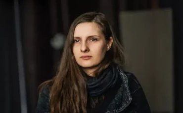 Яня Сыревич. Фото: dev.by