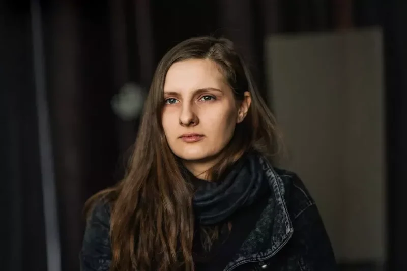 Яня Сыревич. Фото: dev.by