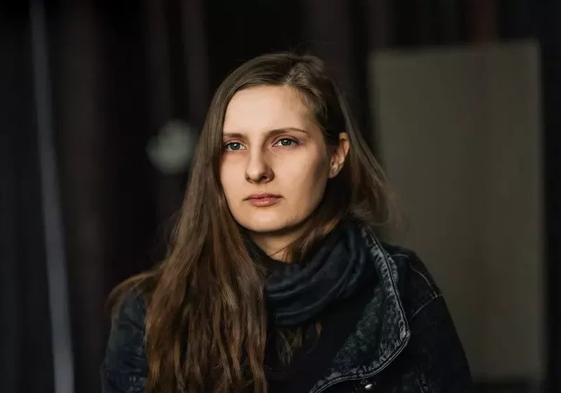 Яня Сыревич. Фото: dev.by