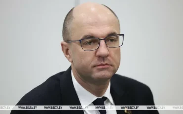 Сергей Масляк. Фото: БелТА