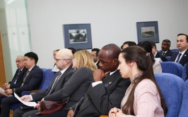 Фото: МИД Беларуси