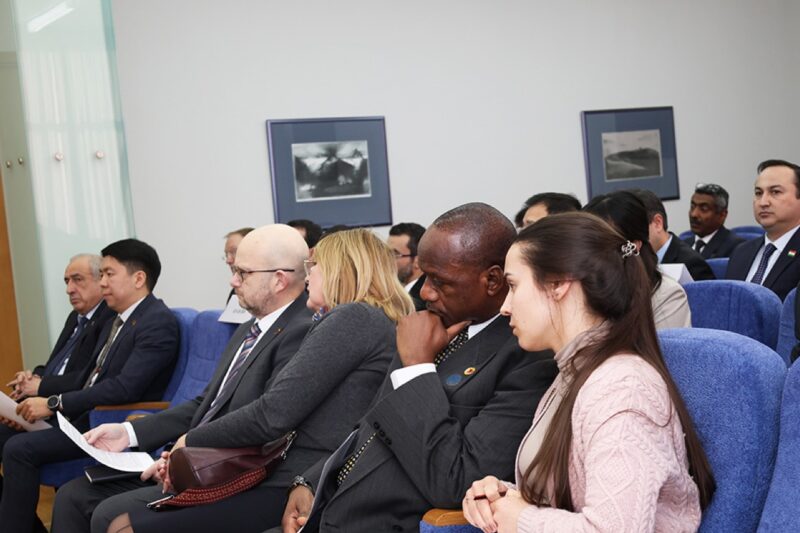 Фото: МИД Беларуси