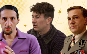 кадры из фильмов «Бесславные ублюдки», «Банши Инишерина», «Большой Лебовски» / Лайфхакеh