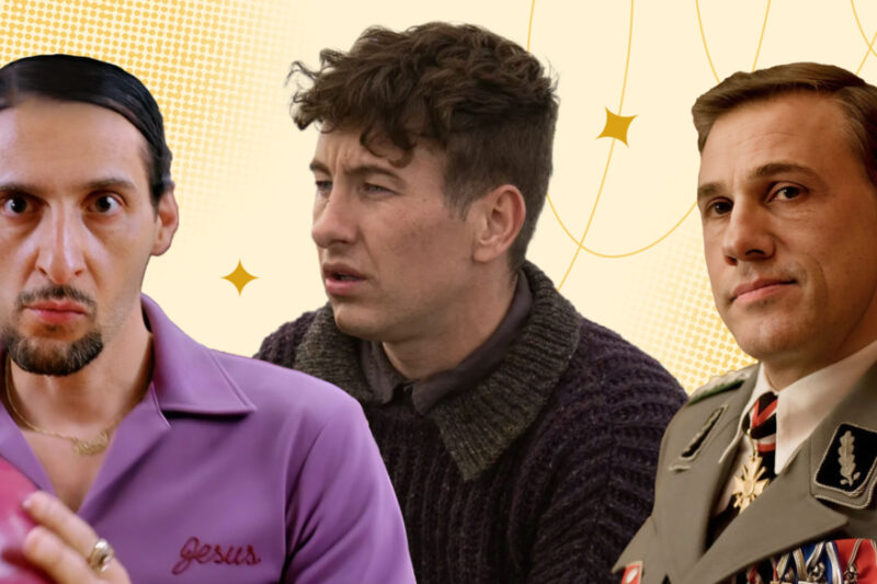 кадры из фильмов «Бесславные ублюдки», «Банши Инишерина», «Большой Лебовски» / Лайфхакеh