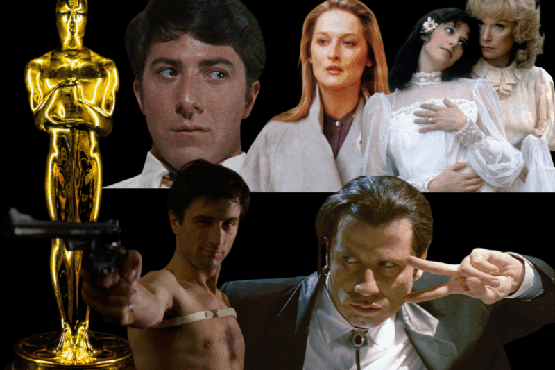 Фото: кадры из фильмов, Legion Media