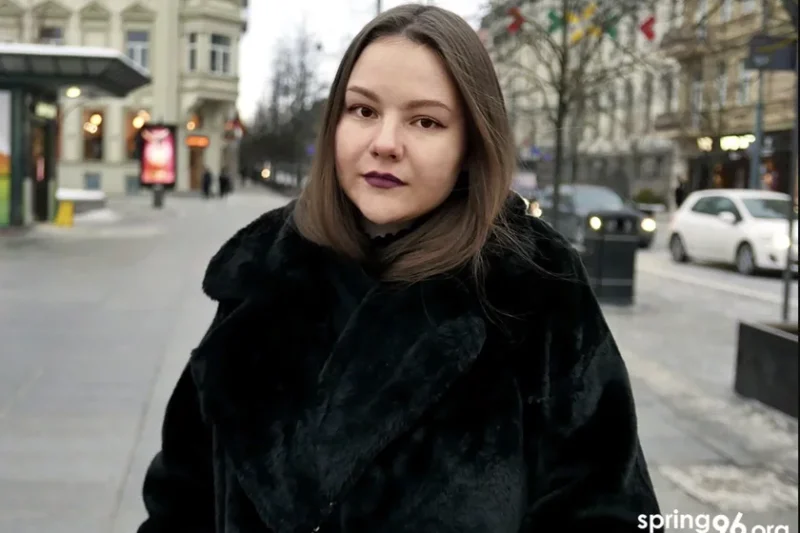 Анна Курис. Фото: ПЦ «Вясна»