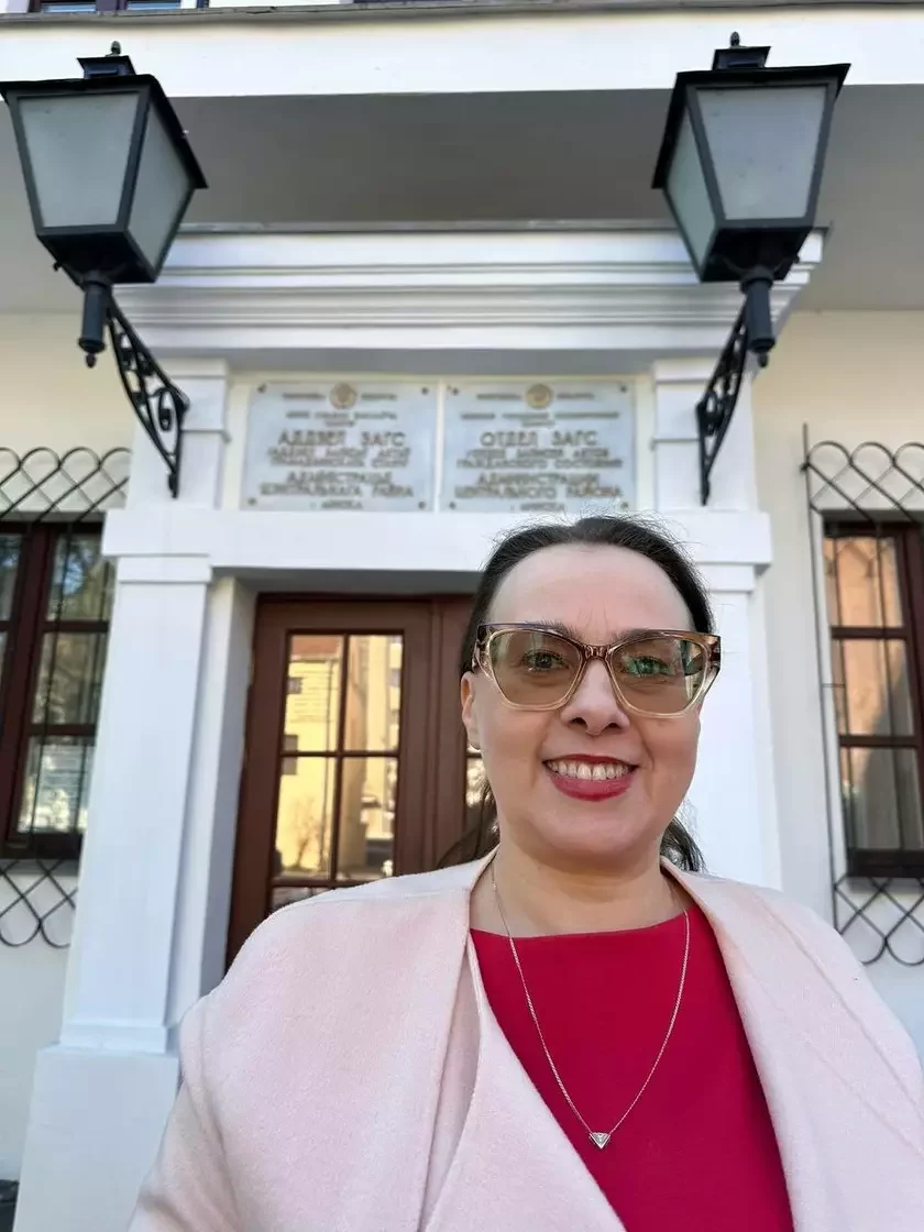 Фото: личная страница Анны Канопацкой на ФБ