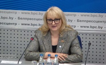 Наталья Тарасюк. Скриншот трансляции