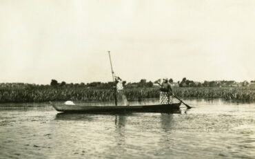 Фота галоўнае і па тэксце Луізы Арнальд Бойд