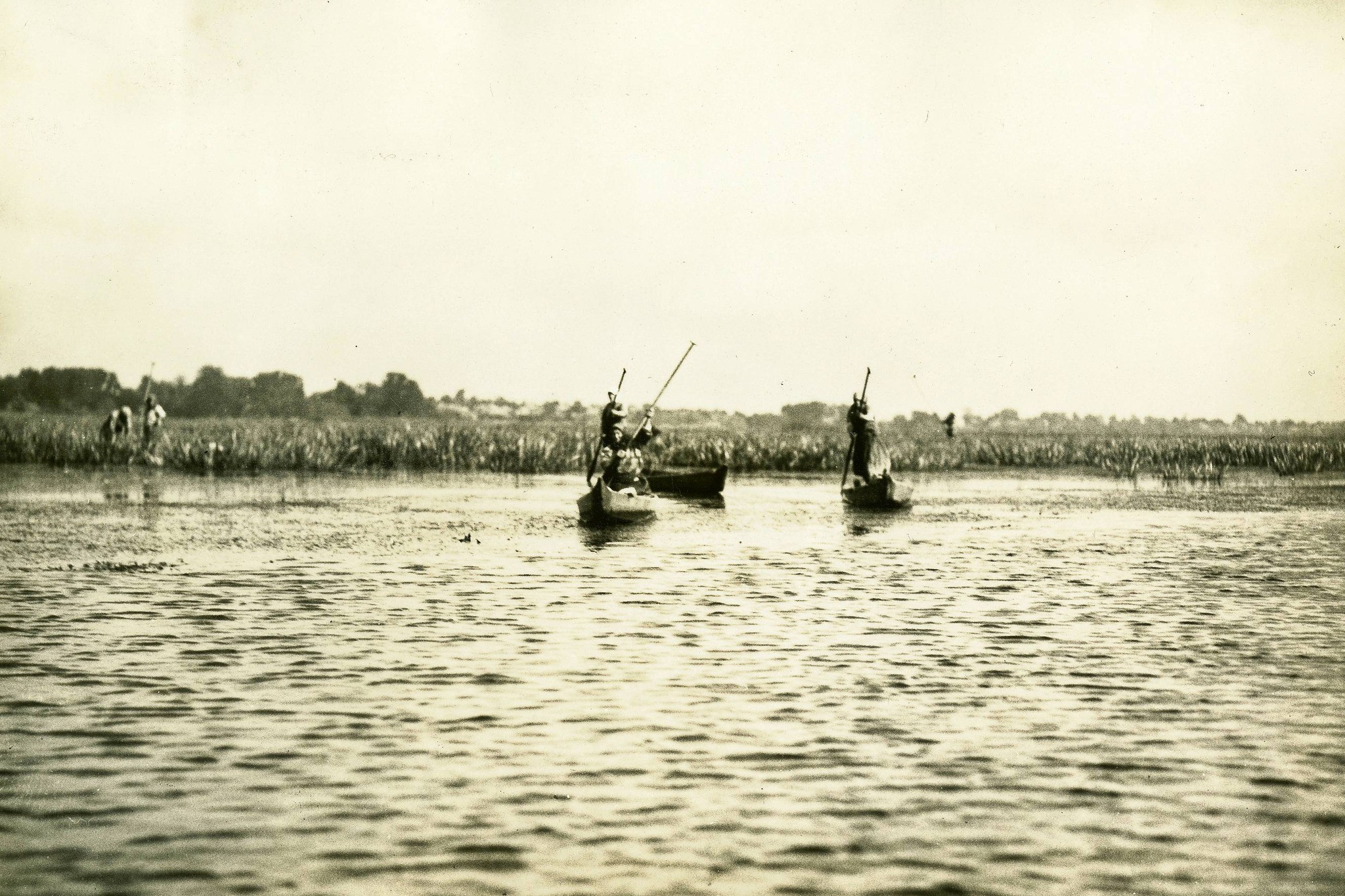 Фота, зробленыя Луизой Бойд у пачатку кастрычника 1934 г., 