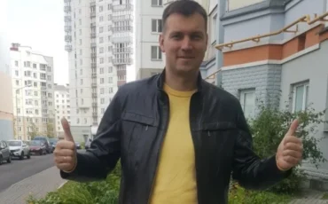 Дмитрий Далинник, 2019 год. Фото: социальные сети