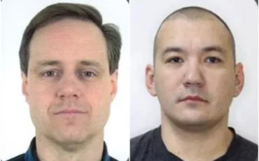 Дмитрий Дроздов (слева) и Сергей Радкевич