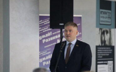 Кирилл Залесский. Фото: t.me/minsvaz