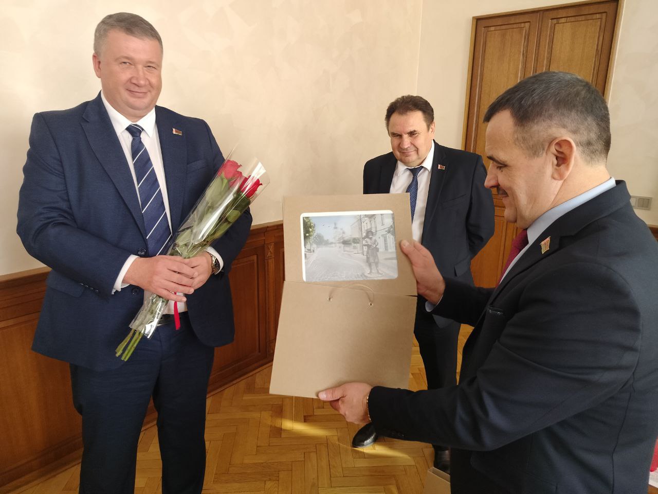 Фото: Пинский телеграм