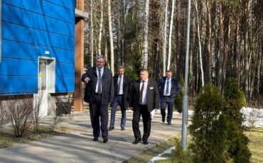 Игорь Брилевич в 