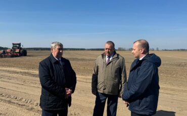 Фото: Лунинецкий райисполком