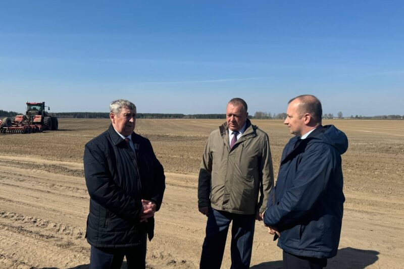 Фото: Лунинецкий райисполком