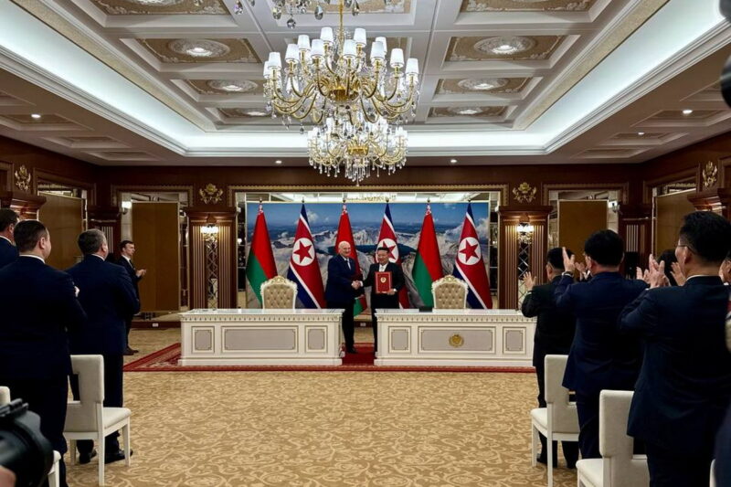 Фото: пресс-служба Лукашенко