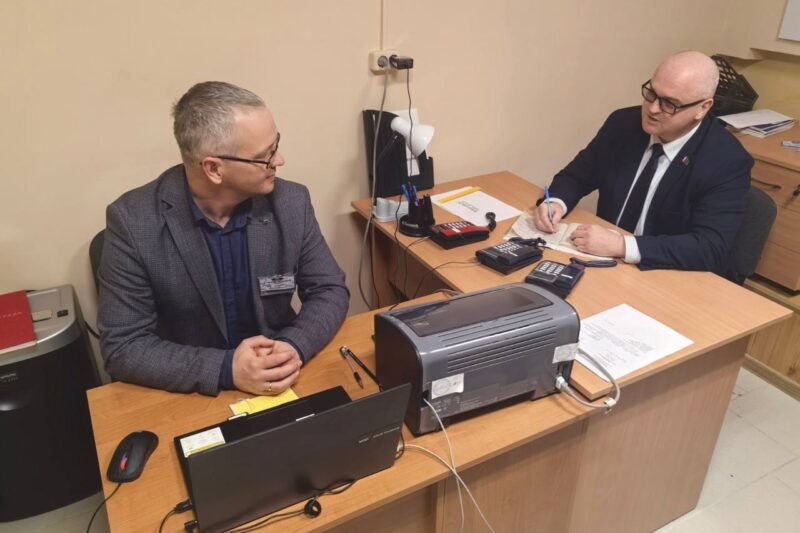 Фото: Лунинецкий райисполком