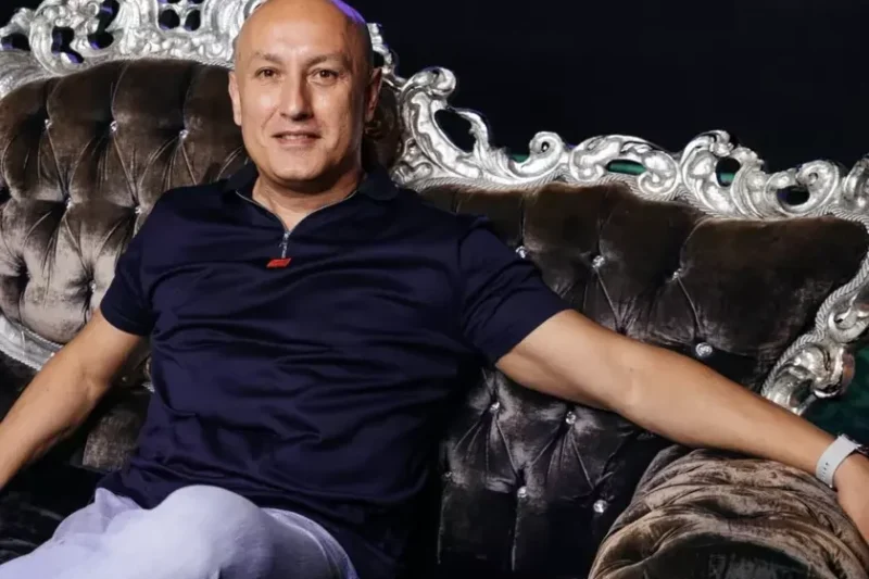 Руслан Расаев. Здесь и далее — фото с его страницы в «Одноклассниках»