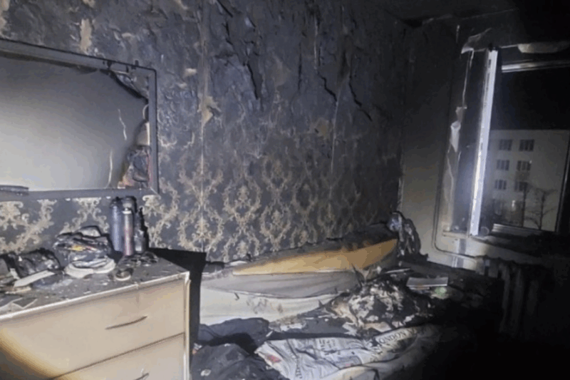 Фото: Лунинецкий РОЧС