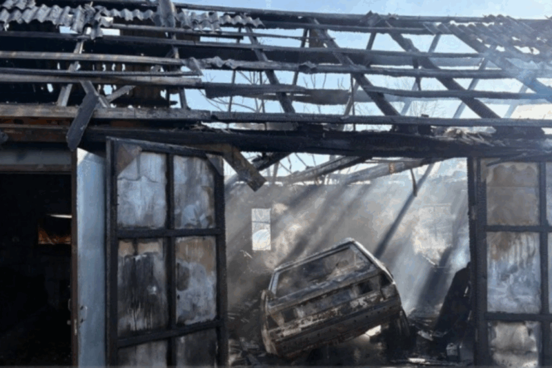 Фото: Лунинецкий РОЧС