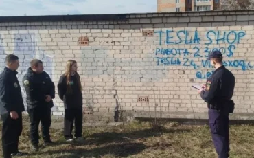 Фото: Пинский ГОВД