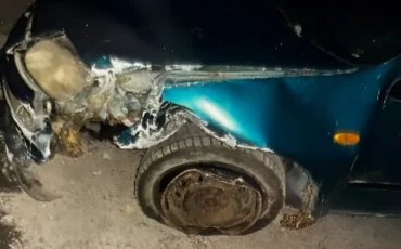 «Проверил ночью и разбил»: в Пинске мастер угнал авто клиента и попал в ДТП