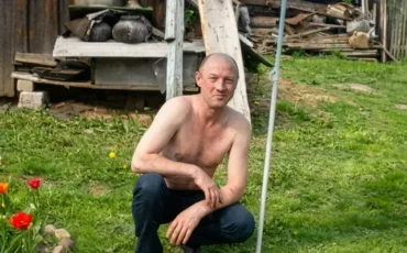 Сергей Доронин. Фото с его страницы в «Одноклассниках» Сергей Доронин. Фото с его страницы в «Одноклассниках»