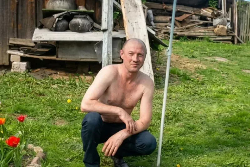 Сергей Доронин. Фото с его страницы в «Одноклассниках»