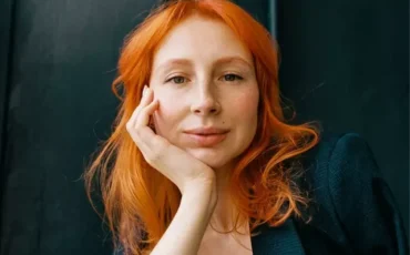 Алина Смерчинская. Фото из ее инстаграма